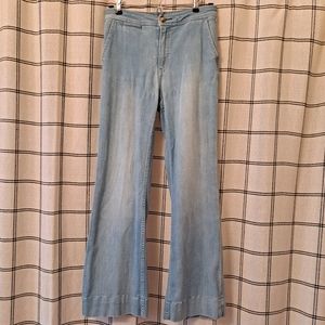 Pilcro and the Letterpress Jeans